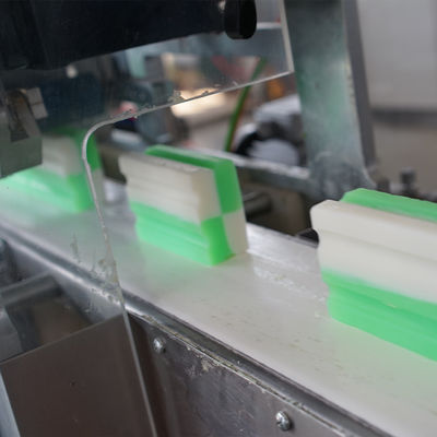 Präzisionsseifenschneidmaschine, die die Seifenproduktion mit 2,9 kW Leistung verbessert