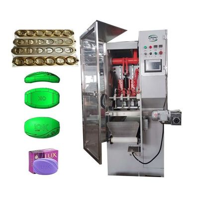 Waschbar Seife Stempelmaschine Kapazität 5 bis 45 Schläge/Minute