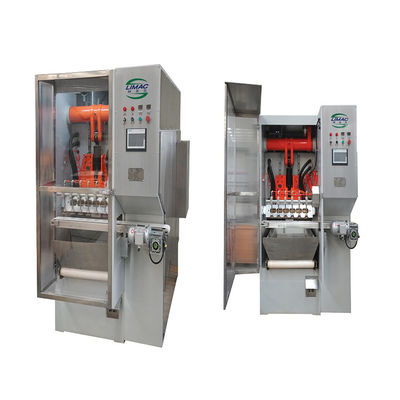 380V 50Hz 3-phasige Seife-Stempelmaschine für Wascherei-Seife-Produktionsanlagen