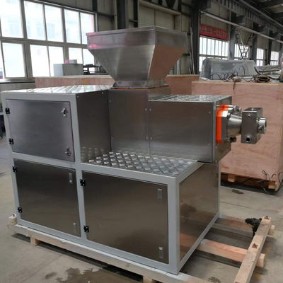 Wäscherei Seife Nudeln Machmaschine Vakuum Duplex Seife Extrusion Plodder Maschine
