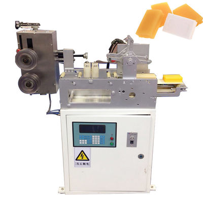 Verbessern Sie Ihre Seifeproduktion mit unserer einfach zu bedienenden Schneidmaschine Schneidbreite ≤90mm