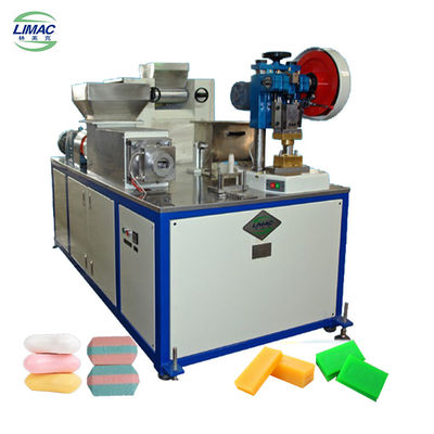 Feste Seife mit unserer langen Lebensdauer Kleine Seife Plodder Extruder