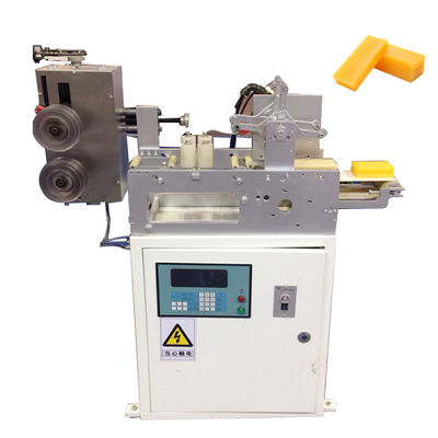 Kleine Seifenmaschine Schneidhöhe ≤ 55 mm Automatischer Seifenschneider mit Design