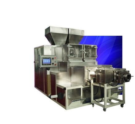 Automatische Seife Extruder Maschine Plodder Machiner Schraube Durchmesser 200