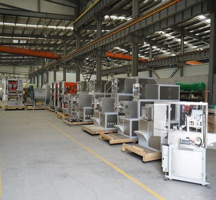 Automatische Seife Extruder Maschine Plodder Machiner Schraube Durchmesser 200