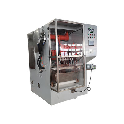 500-2000 kg/h Kapazität Seifeherstellungsmaschine Vollständige Produktionslinie