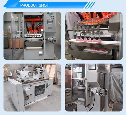 Versatile Seife Formen Stempelmaschine für 380V 50Hz 3-Phase