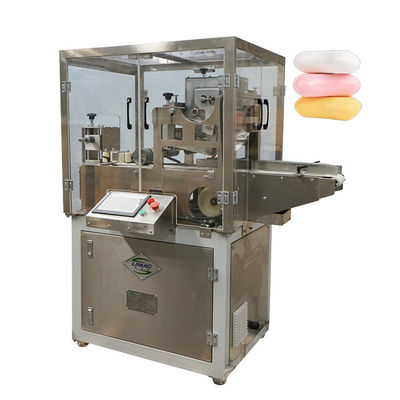 Herstellungsbetrieb Essential Edelstahl automatische Bar Seife Schneidemaschine
