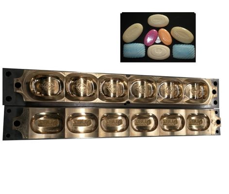 Edelstahl Seife stirbt für Seife machen Maschine Haushalt Produkt Formmodus