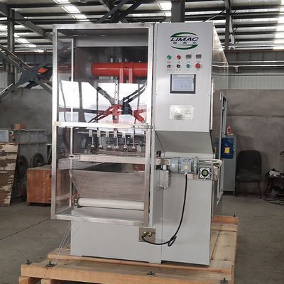 OEM-Seifenherstellung mit automatischer Seifenformmaschine