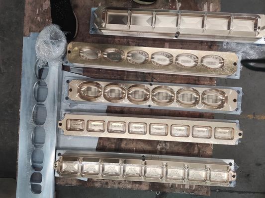 Edelstahl Seife stirbt für Seife machen Maschine Haushalt Produkt Formmodus