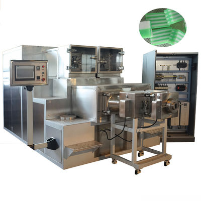 350 mm Schraubendurchmesser Seife-Refining-Plodder-Maschine für die Seifeproduktion