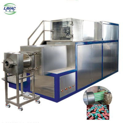 37 37 KW Motor-Solid-Wäsche Seife-Vakuum-Raffinator-Plodder-Extruder