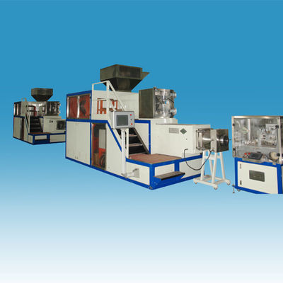500-3000KG/H Toilettenseifenmaschine Produktionslinie für Seifenherstellungsanlage