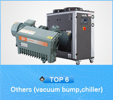 1.84kw Kühlkapazität 3.75kw Kompressor Glykol-Kühler für die Getränkeindustrie