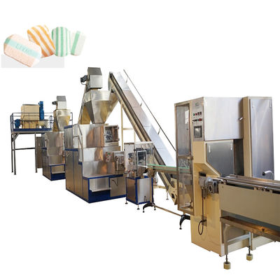 Soap Stamper für Seife Siegel Druck in Wascherei Seife Herstellung Produktionslinie