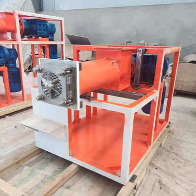 Leistungsstarke 3000KG Bar Seife Vakuum Extrudiermaschine für glatte Seife Produktion