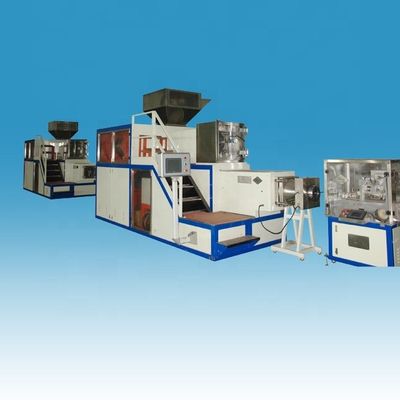 100 bis 2000 kg/h Kapazität Seifeanlage Seifeherstellungsmaschine