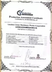 China Lanzhou Limac Machinery Works Co., Ltd. zertifizierungen